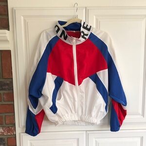 Re’Fusion vintage windbreaker.